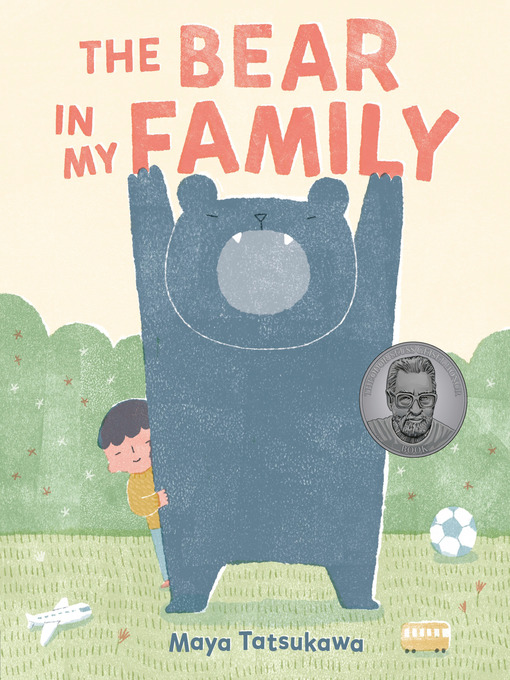 Title details for The Bear in My Family by Maya Tatsukawa - Wait list